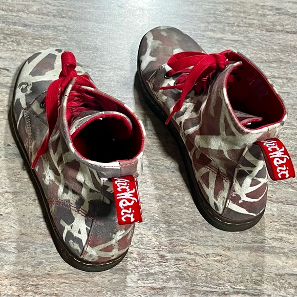 Dr. Martens HACKNEY ankle boots - Picture 11 of 13